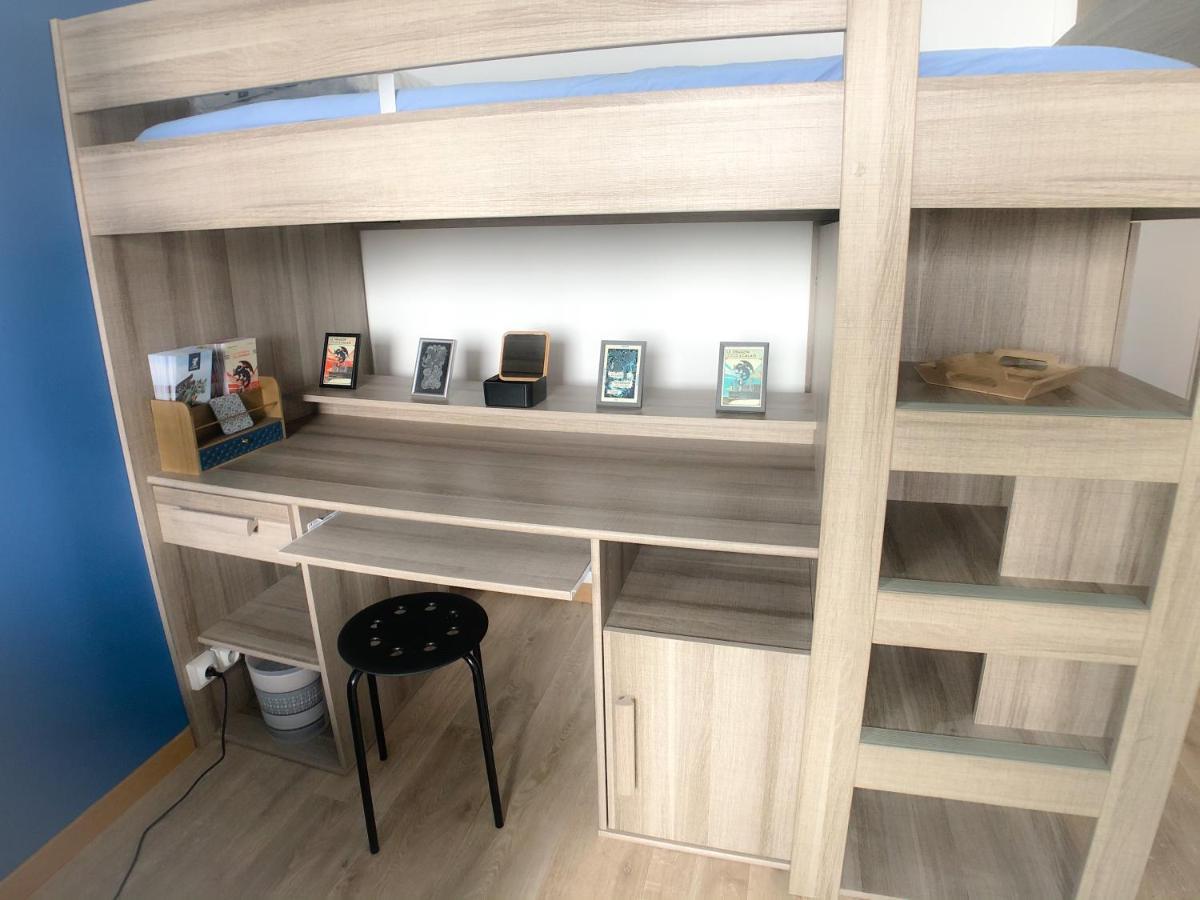 Lazur Du Dragon Apartment Кале Екстериор снимка