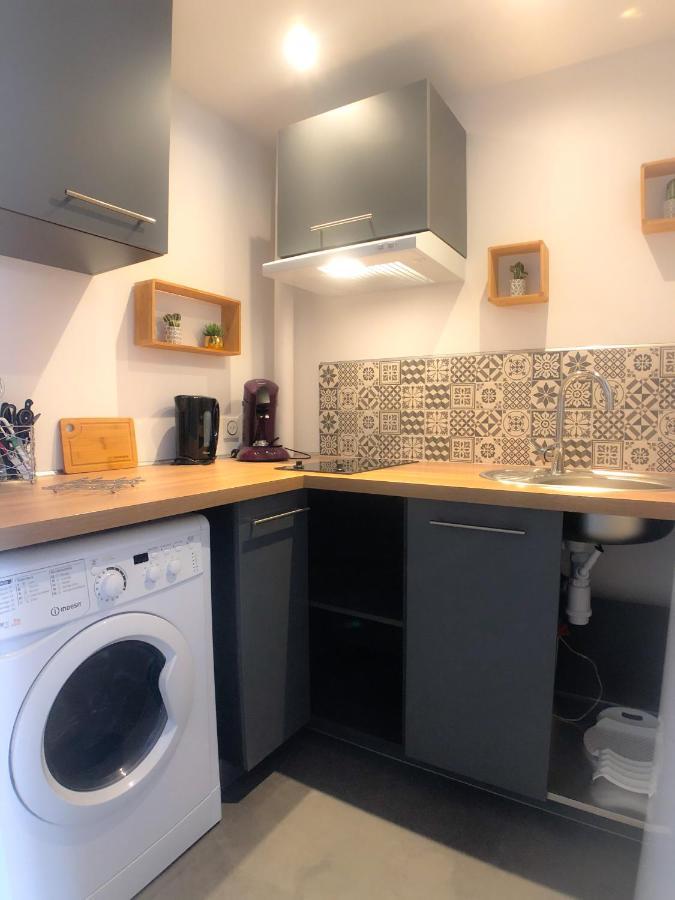 Lazur Du Dragon Apartment Кале Екстериор снимка