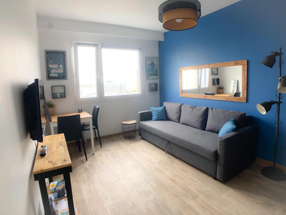 Lazur Du Dragon Apartment Кале Екстериор снимка